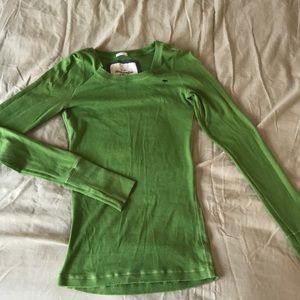 Abercrombie long sleeve shirt